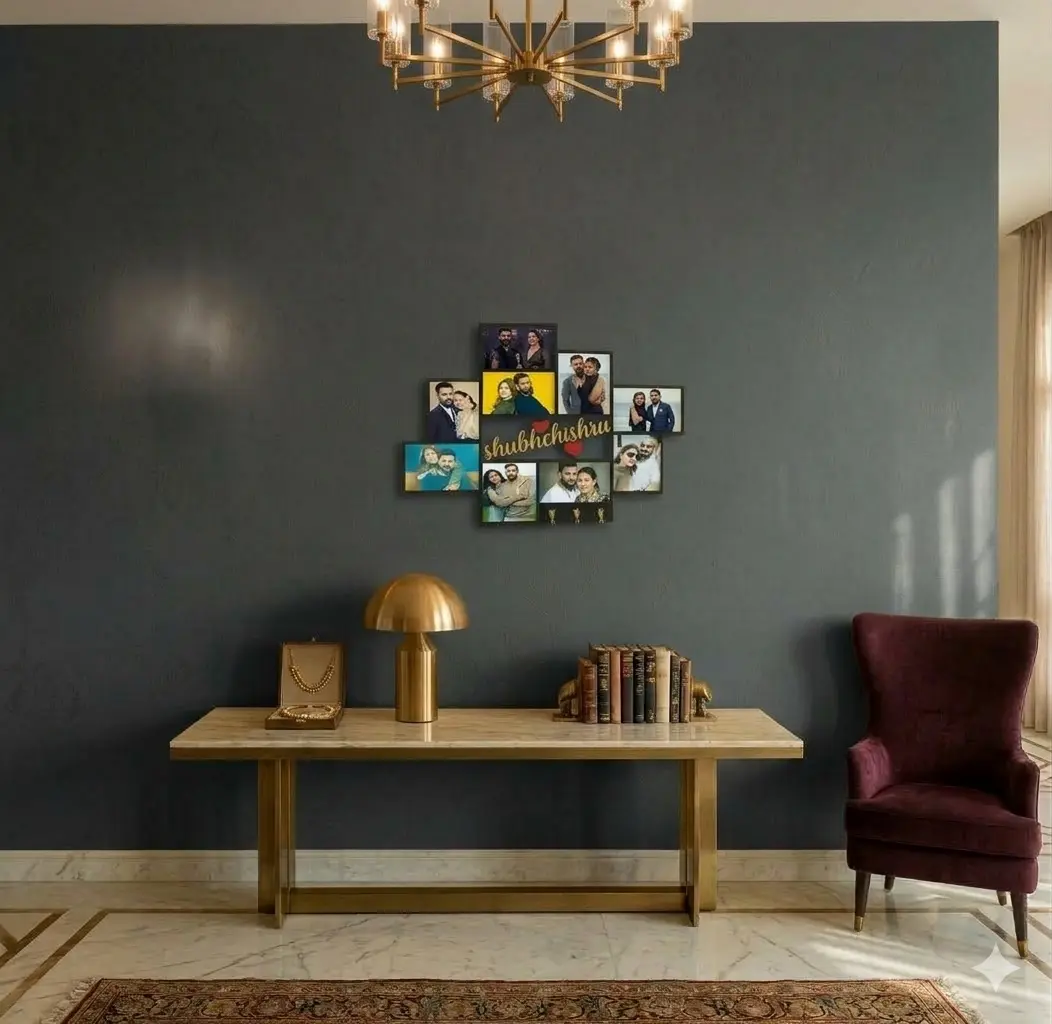 Customized Photo Frame - morya dukan