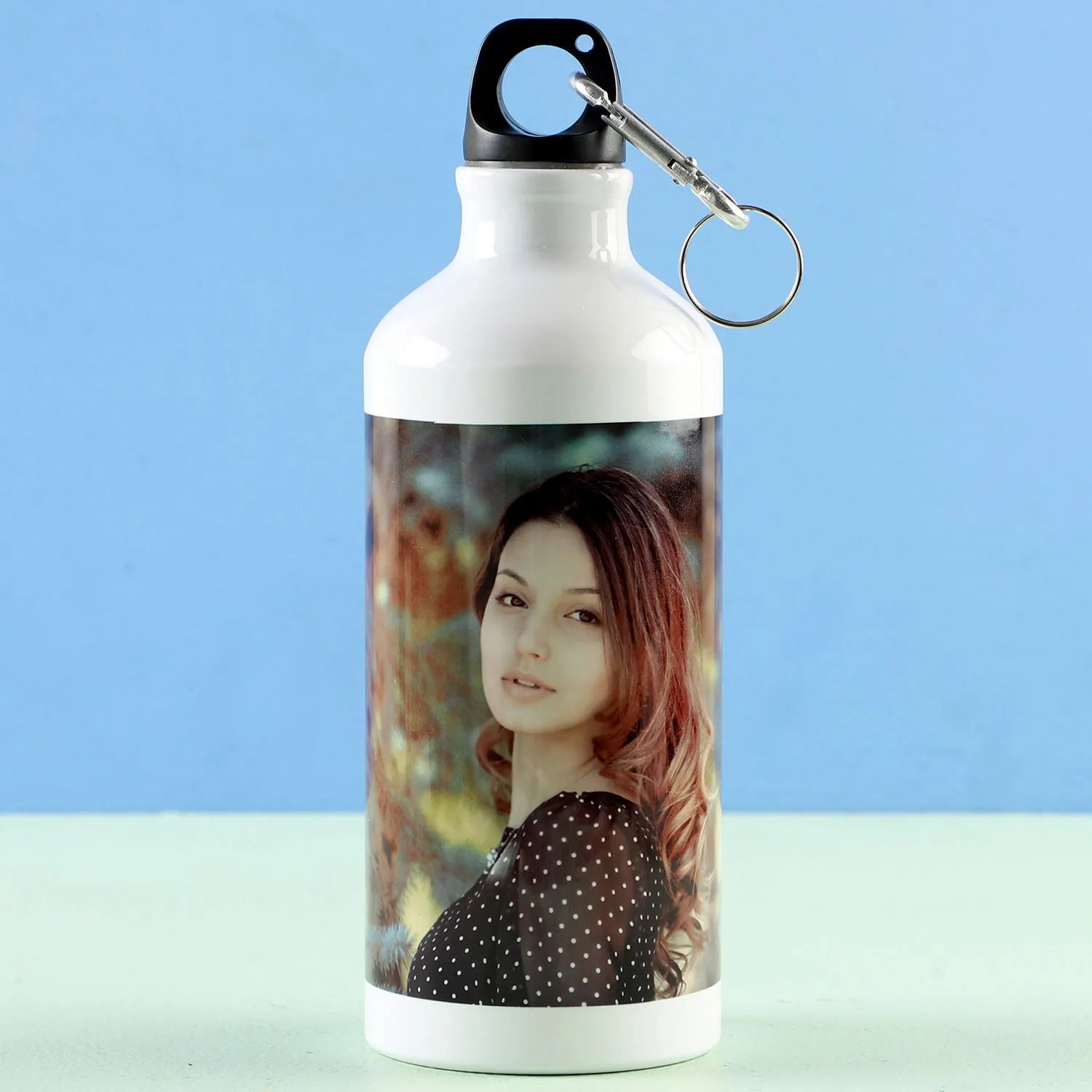 Personalised Picture Water Bottle