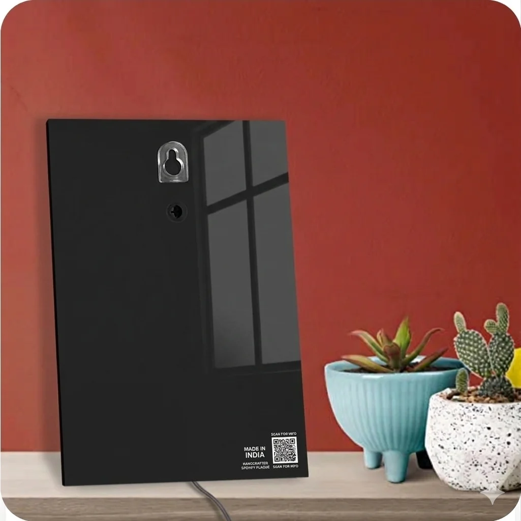 Song Spotify Plaque Photo Frame - morya dukan