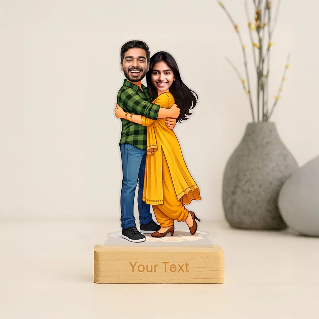 Personalized Caricature