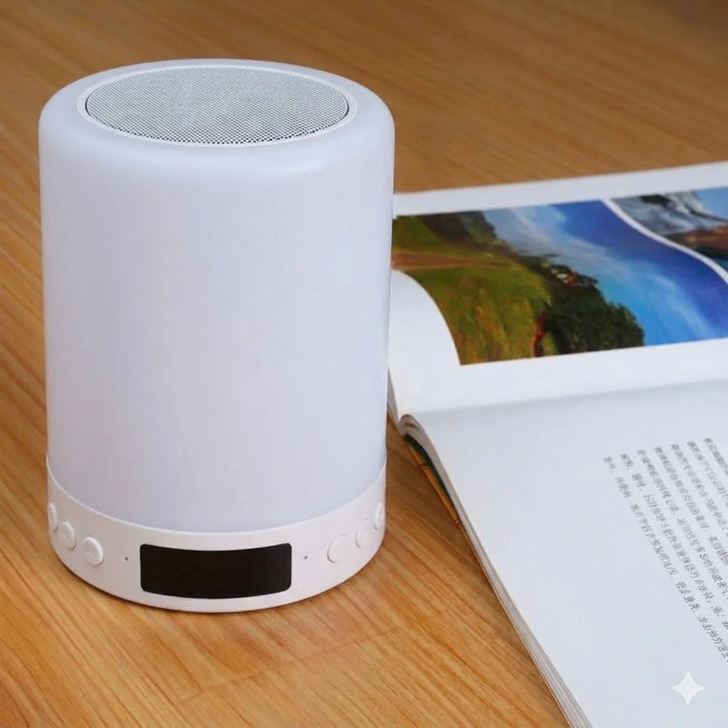 Personalised Love Bluetooth LED Speaker - morya dukan