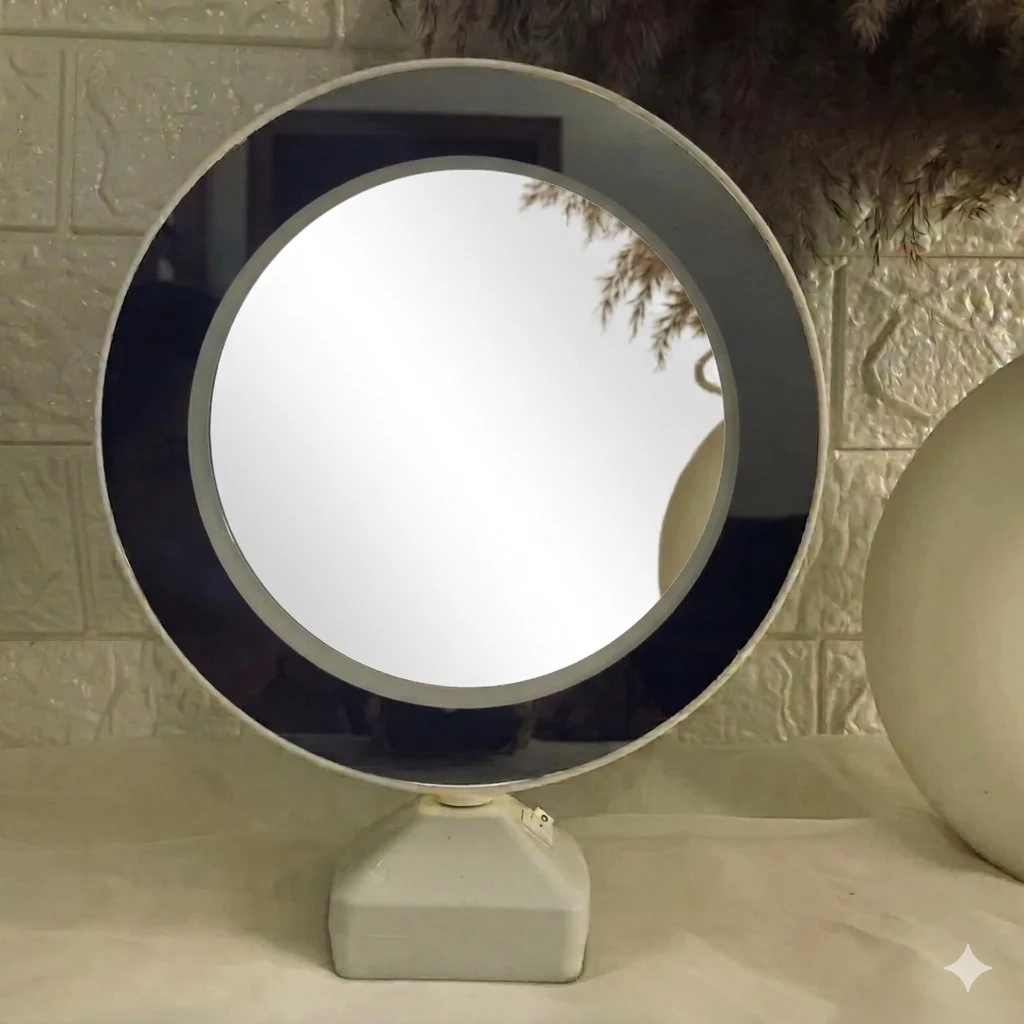 Personalised LED Magic Mirror - morya dukan