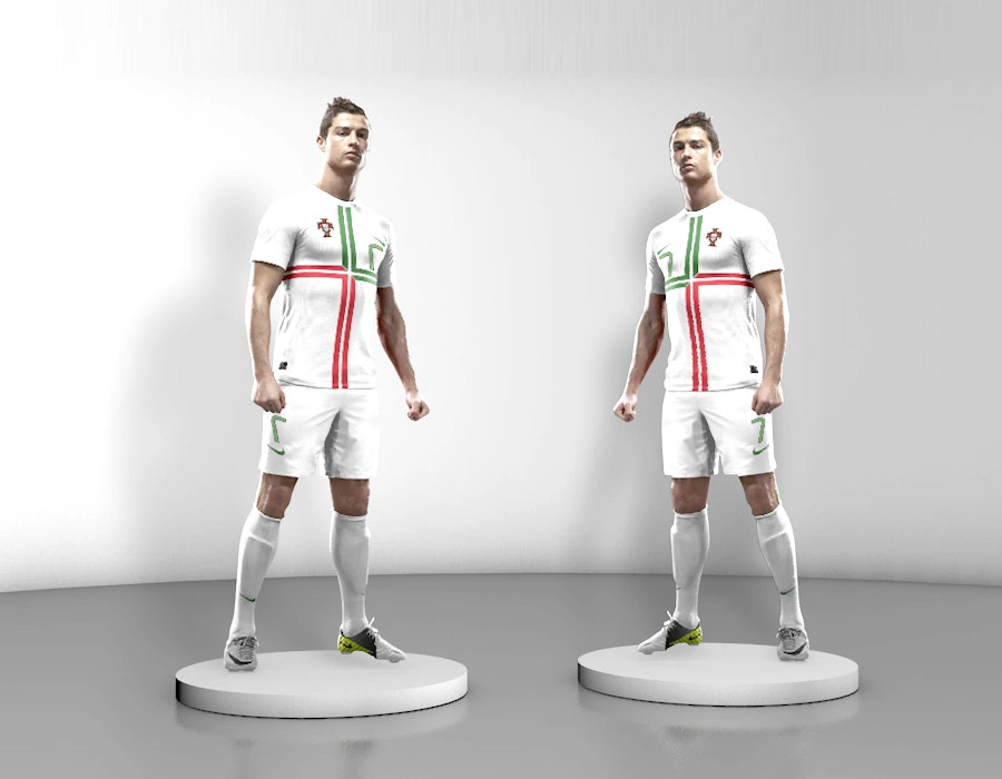 Photo Cutout Standy - morya dukan