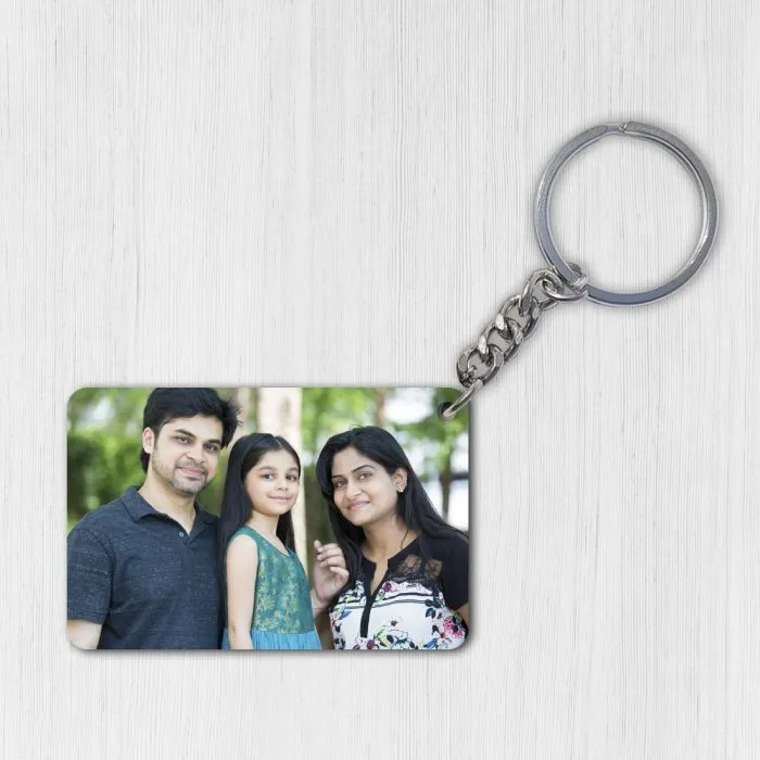 Rectangular Shaped Keychain - morya dukan