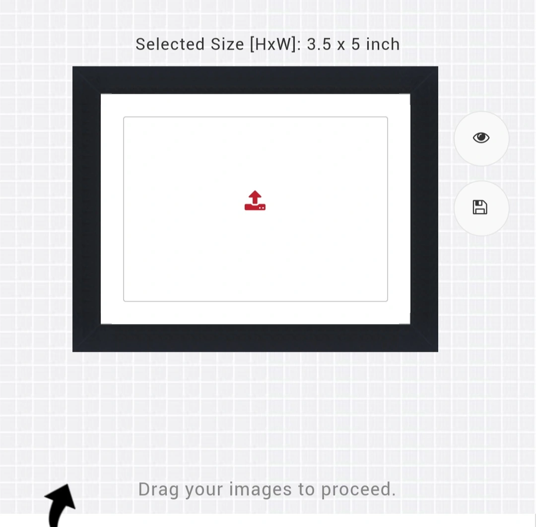 Classic Photo Frame - morya dukan