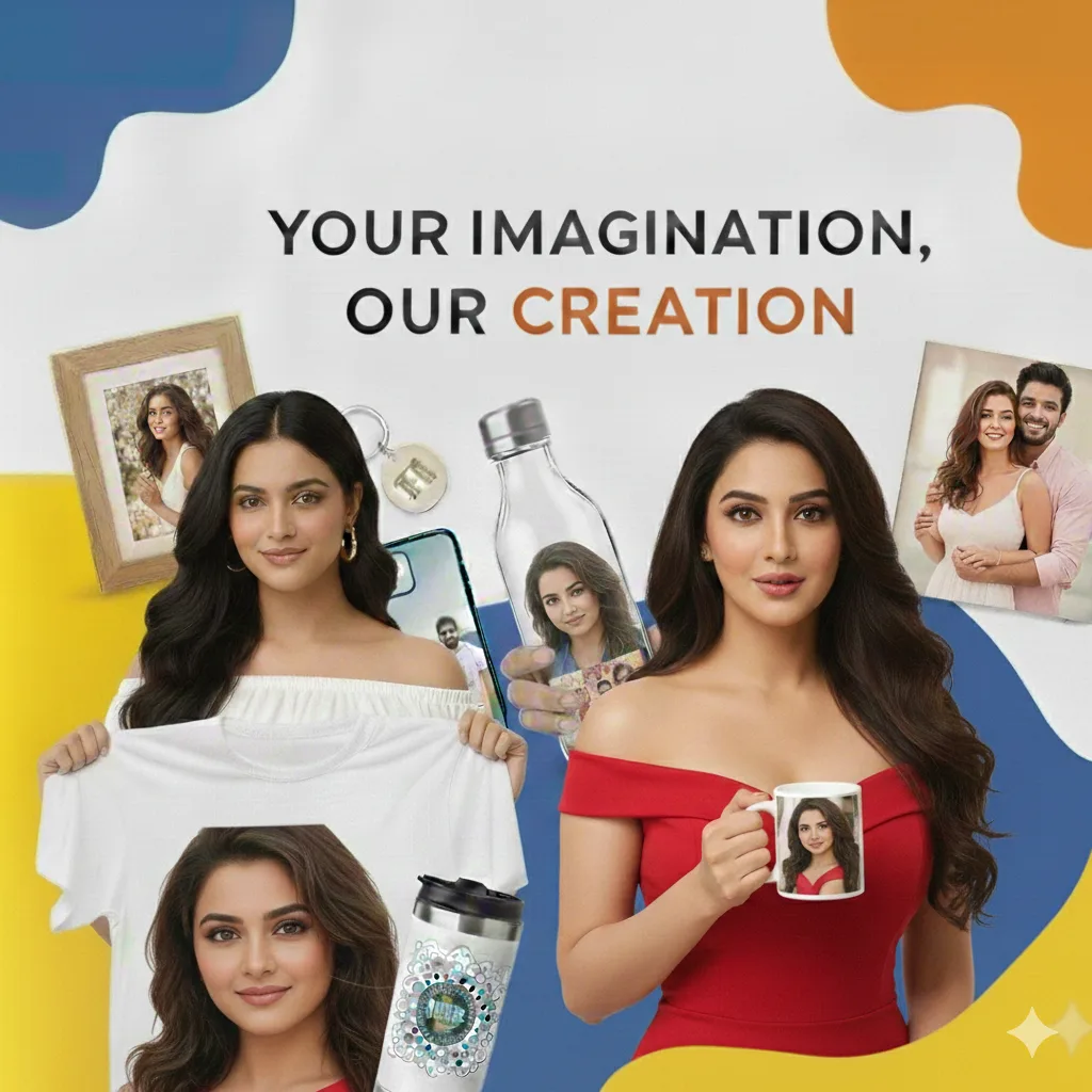 Personalized printing gifts online in India