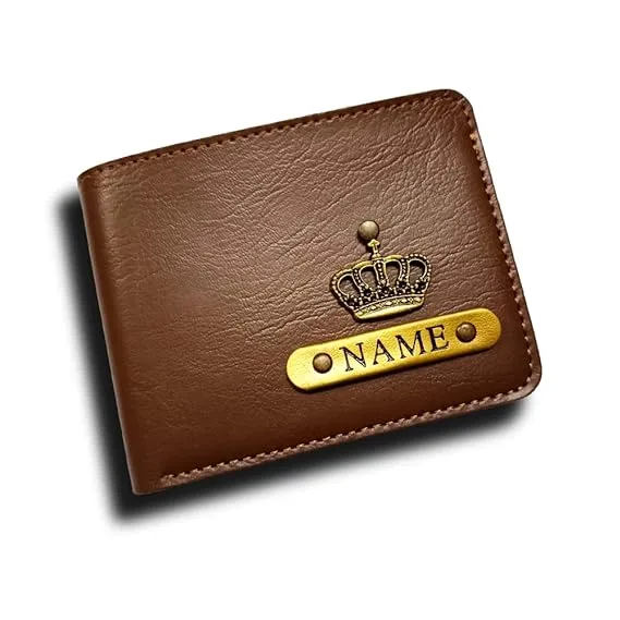 Customized Name Wallet