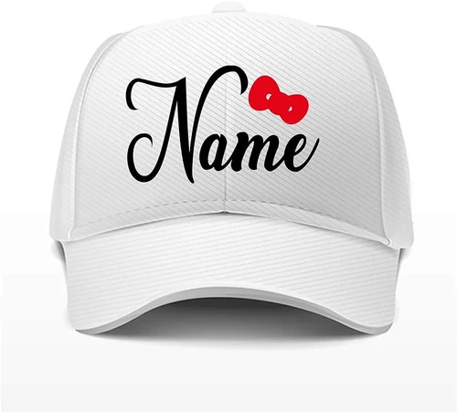 Polyester Printed Caps - morya dukan