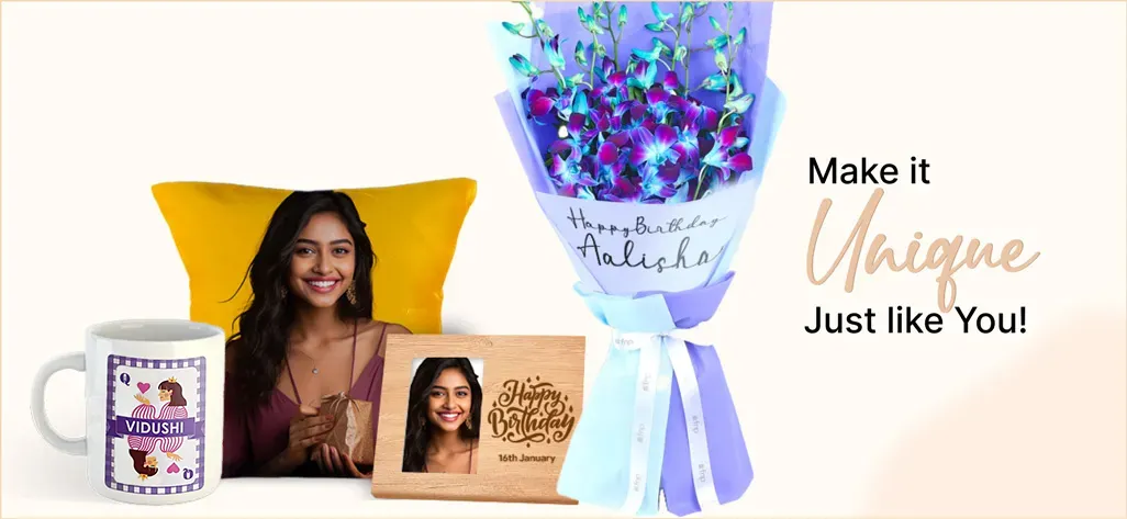 Premium customized gift boxes for Diwali, weddings and special occasions