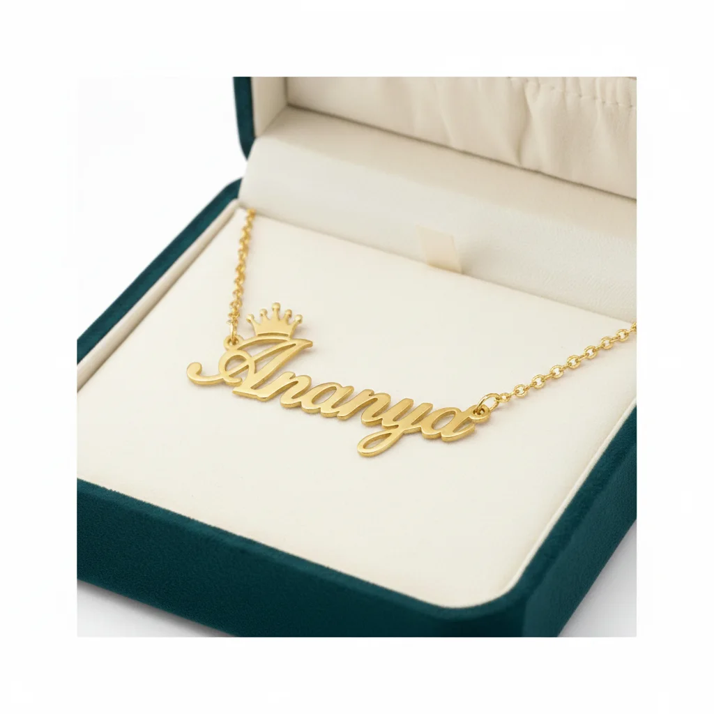 Unique personalized gifts by Morya Dukan – custom locket and specialty items