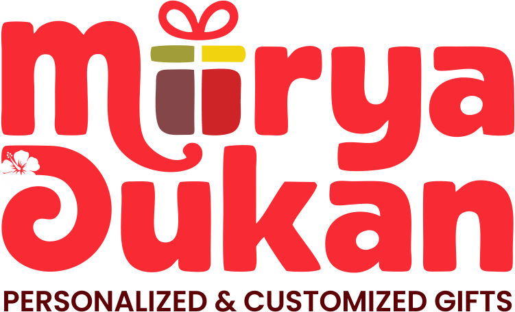 Morya Dukan – Personalized Gift Shop in Ahilyanagar