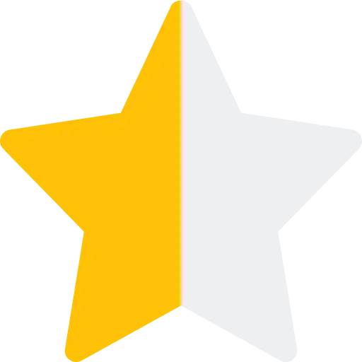 half-star